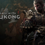 Black Myth: Wukong key art