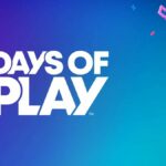 A promotiomal image for Days of Play 2024