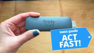 اکتبر Prime Day را فراموش کنید—همه Fire TV Sticks اکنون فقط با 19 دلار به فروش می رسد