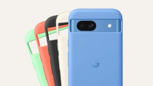 Google Pixel 8a در مرجانی بعید به نظر می رسد – اما انتظار می رود رنگ به عنوان یک مورد رسمی دوباره ظاهر شود