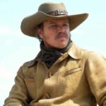 Matt Damon as Texas Ranger LaBoeuf in True Grit (2010)