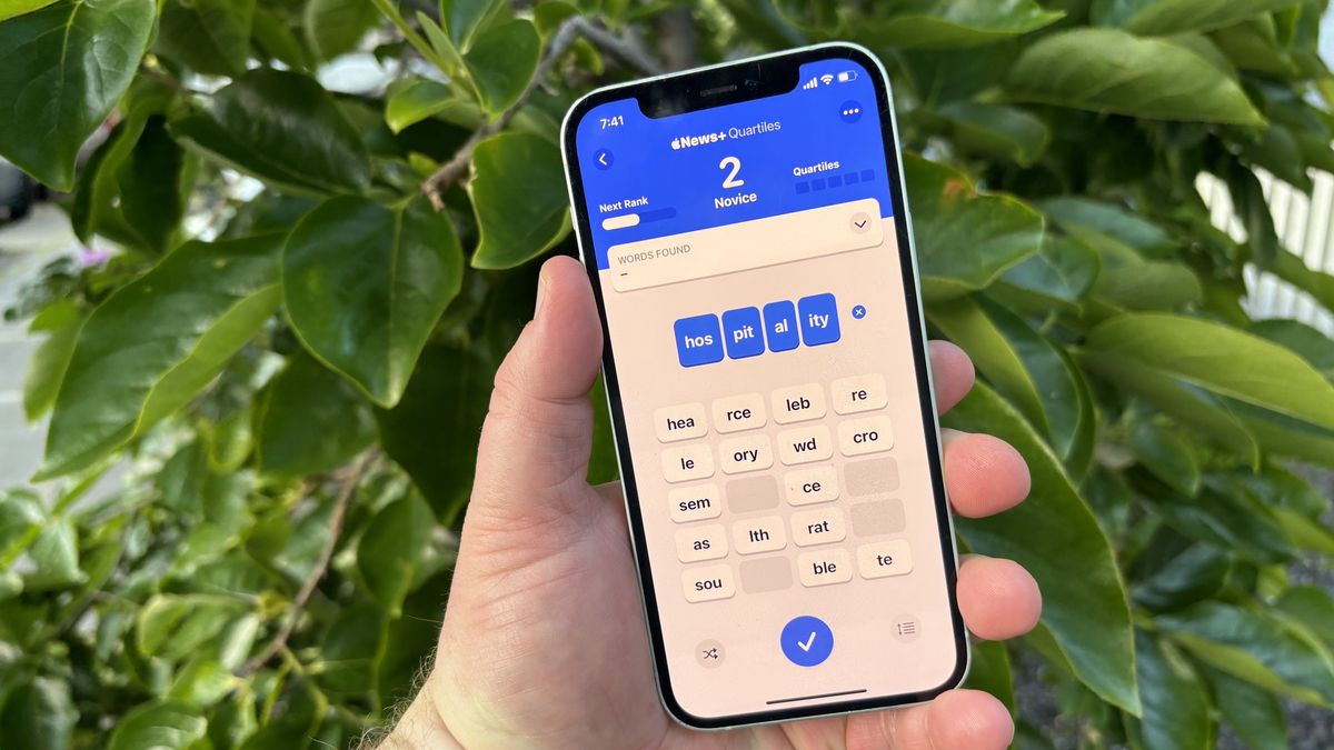 Apple News Plus یک بازی کلمه دیگر را با آپدیت iOS 17.5 اضافه می کند – در اینجا نحوه بازی کردن آن آورده شده است