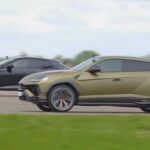 فراری Purosangue و Lamborghini Urus: به طرز شگفت انگیزی نزدیک هستند