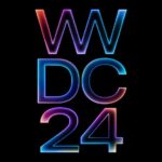 WWDC 2024 logo from Apple