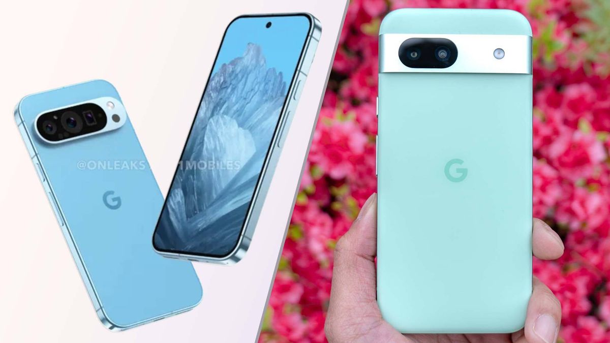 آیا اکنون باید Google Pixel 8a را بخرم یا منتظر Pixel 9 باشم؟  در اینجا وضعیت برای هر کدام است