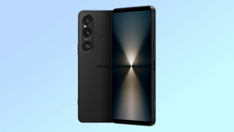 Sony Xperia 1 VI