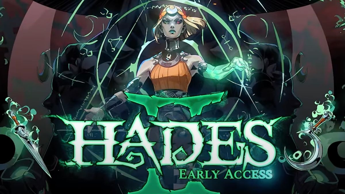 تعجب!  انتشار دسترسی زودهنگام Hades II به این معنی است که اکنون می توانید آن را در Steam بازی کنید