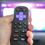 Watching TV with the Roku Voice Remote Pro (2nd Gen)