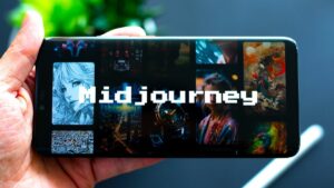 من برنامه وب جدید Midjourney را برای ایجاد تصاویر هوش مصنوعی امتحان کردم و دیگر هرگز به Discord برنخواهم گشت