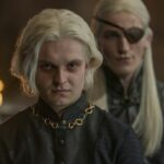 Tom Glynn-Carney HBO House of the Dragon Season 1 - Episode 8