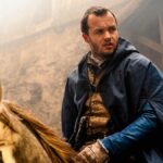 The eponymous Tudor-era detective (played by Arthur Hughes) on horseback in new series