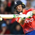 Jos Buttler batting for England as we explain how to watch T20 World Cup live stream 2024