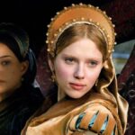 Natalie Portman and Scarlett Johansson in The Other Boleyn Girl