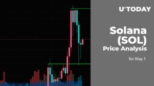 پیش‌بینی قیمت 1 مه Solana (SOL).