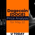 22 می DOGE پیش بینی قیمت