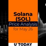 26 می سولانا (SOL) پیش بینی قیمت