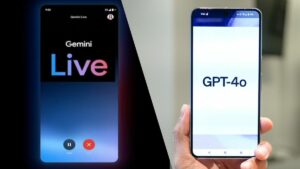 Google Gemini Live در مقابل ChatGPT-4o Voice – کدام دستیار هوش مصنوعی می تواند برنده شود؟