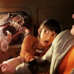 Jurassic World: Chaos Theory animated series on Netflix