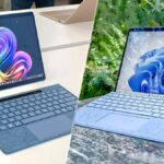 Microsoft Surface Pro 11 vs Surface Pro 9