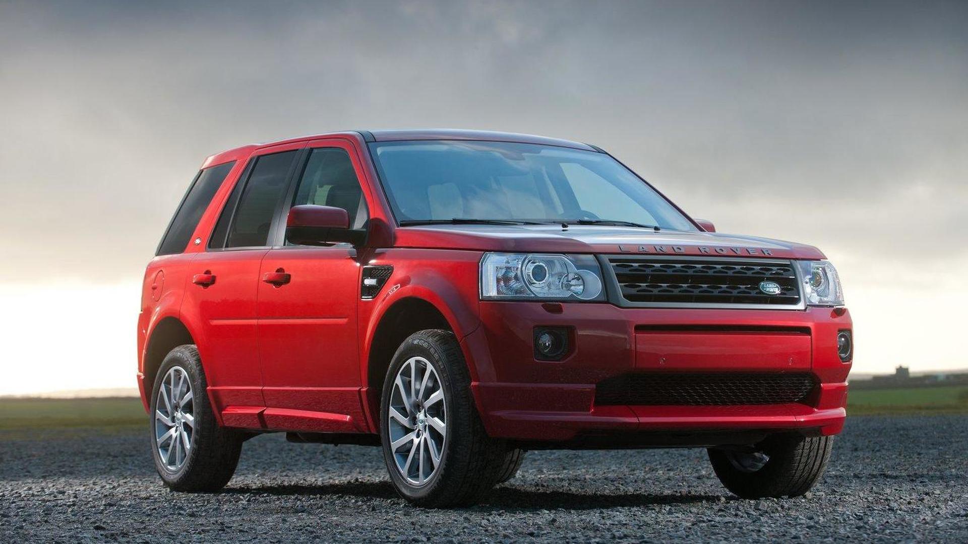 Freelander برمی گردد، اما آن را لندرور نگویید