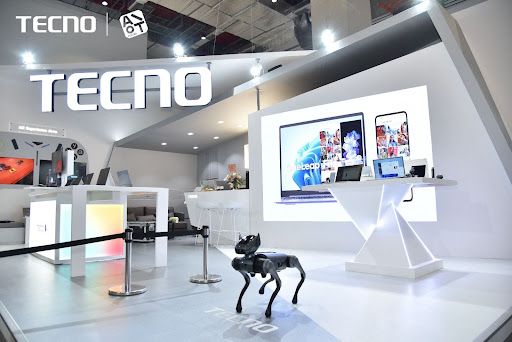 خلاقیت هوشمند TECNO.