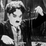 Charlie Chaplin in Gold Rush (1925)