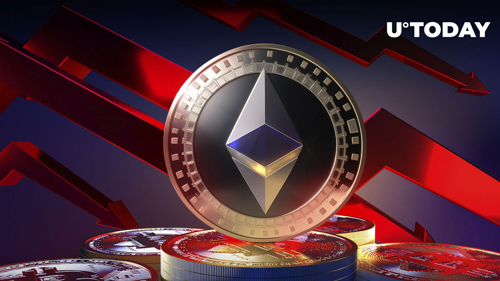 آیا اتریوم (ETH) در خطر افت قیمت است؟