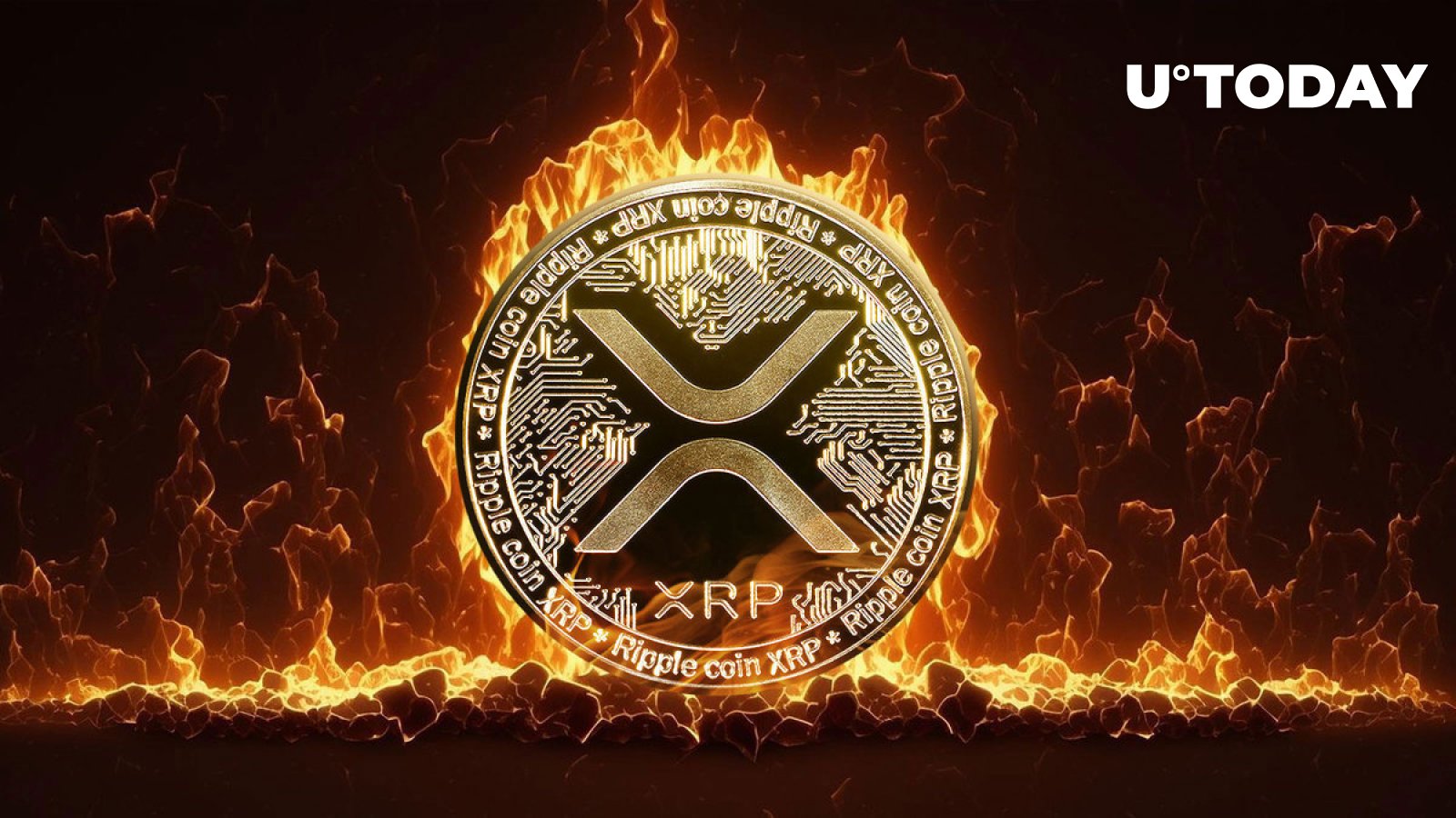 روند سوزاندن غیرمعمول Coinbase-XRP در زنجیره شناسایی شد