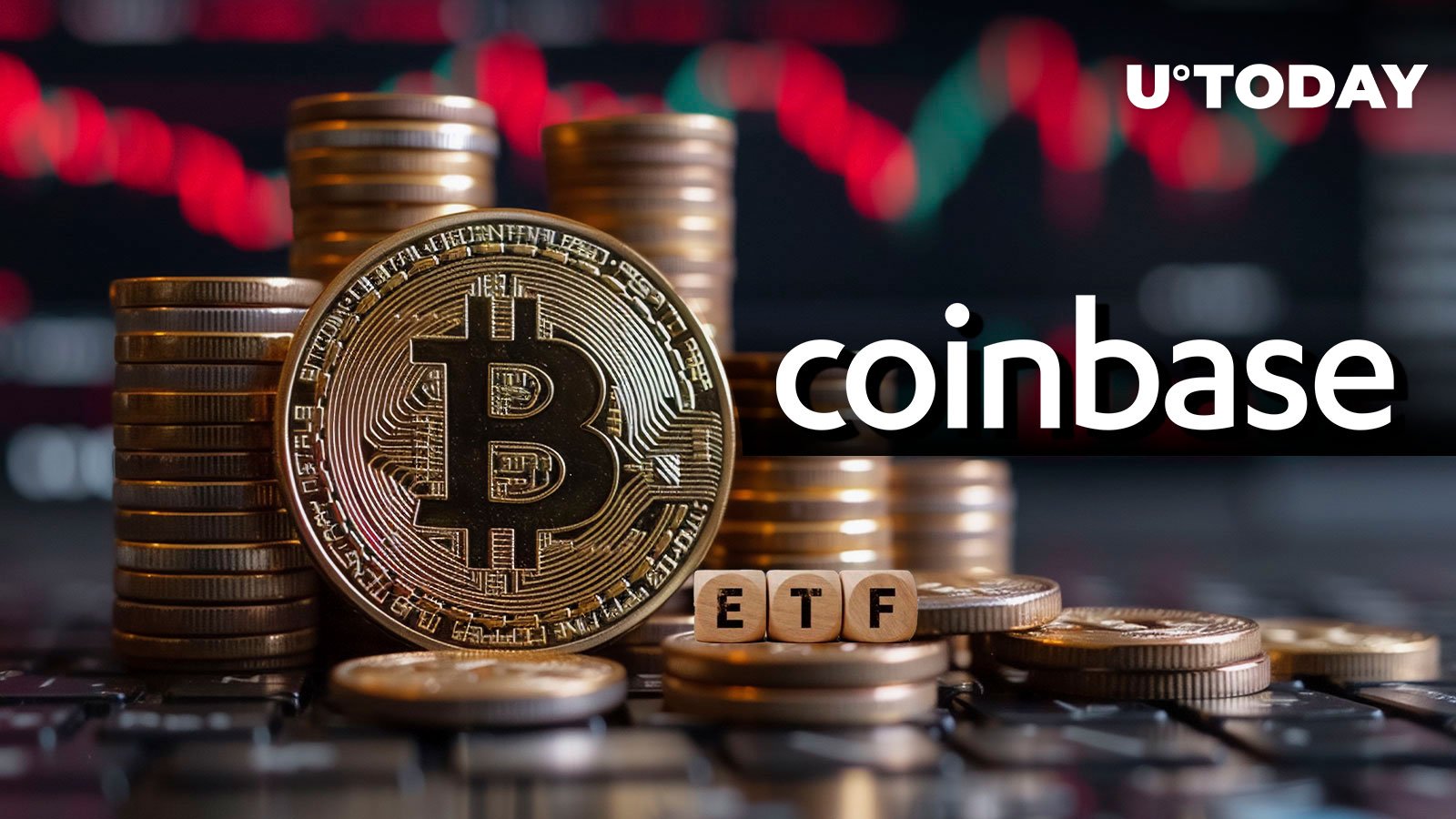 Coinbase شاهد خروج 500 میلیون دلاری بیت کوین در ETF های نقطه ای است