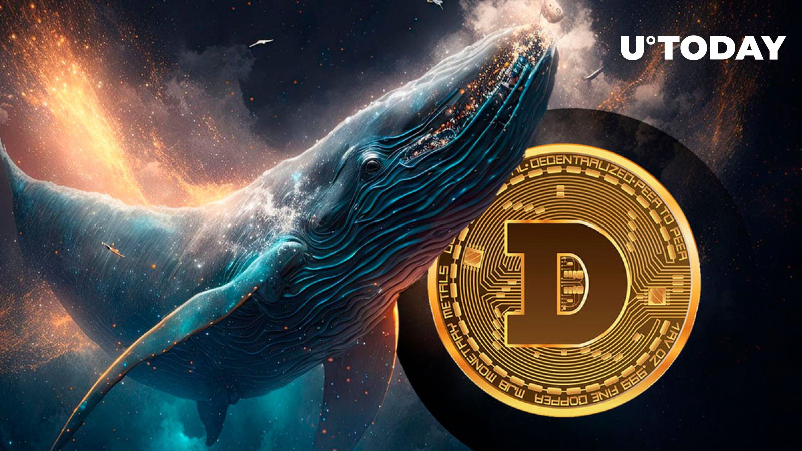 27.78 میلیارد Dogecoin (DOGE) توسط نهنگ ها در 24 ساعت احتکار شد، چه اتفاقی می افتد؟