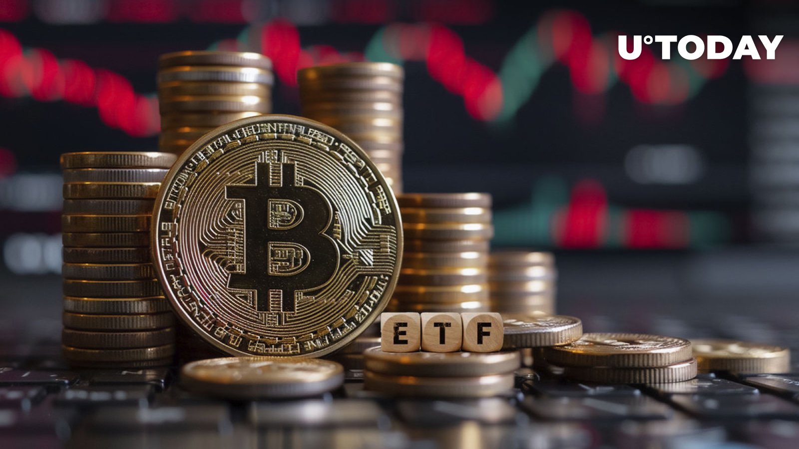 1901 بیت کوین (BTC) در یک روز به ETF ها اضافه شد، چرا قیمت جهش نداشت؟