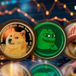 DOGE، PEPE، و WIF میلیون ها انحلال توکن را می بینند، در اینجا چه اتفاقی می افتد