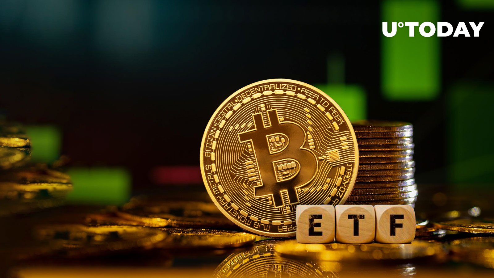 ETF های بیت کوین جریان ورودی دریافت می کنند