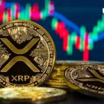 با وجود سقوط بازار، 5.1 میلیارد XRP در 24 ساعت معامله شد