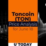 18 ژوئن پیش بینی قیمت Toncoin (TON).