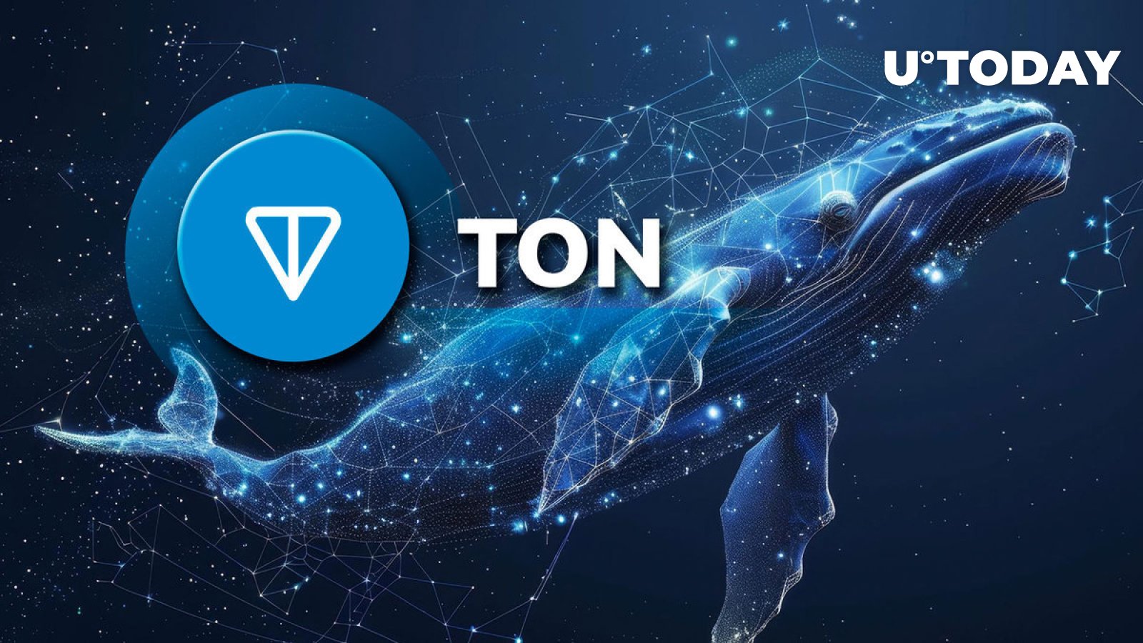 Toncoin (TON) 376٪ در فعالیت نهنگ افزایش می یابد.  چه خبر است؟