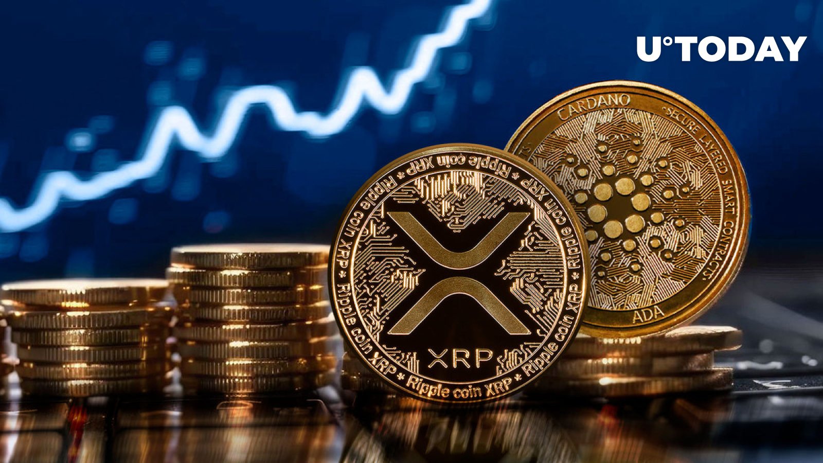 XRP، ADA: نشانه خوبی برای گاوهای بالقوه، «سوخت موشک» ممکن است اینجا باشد: گزارش