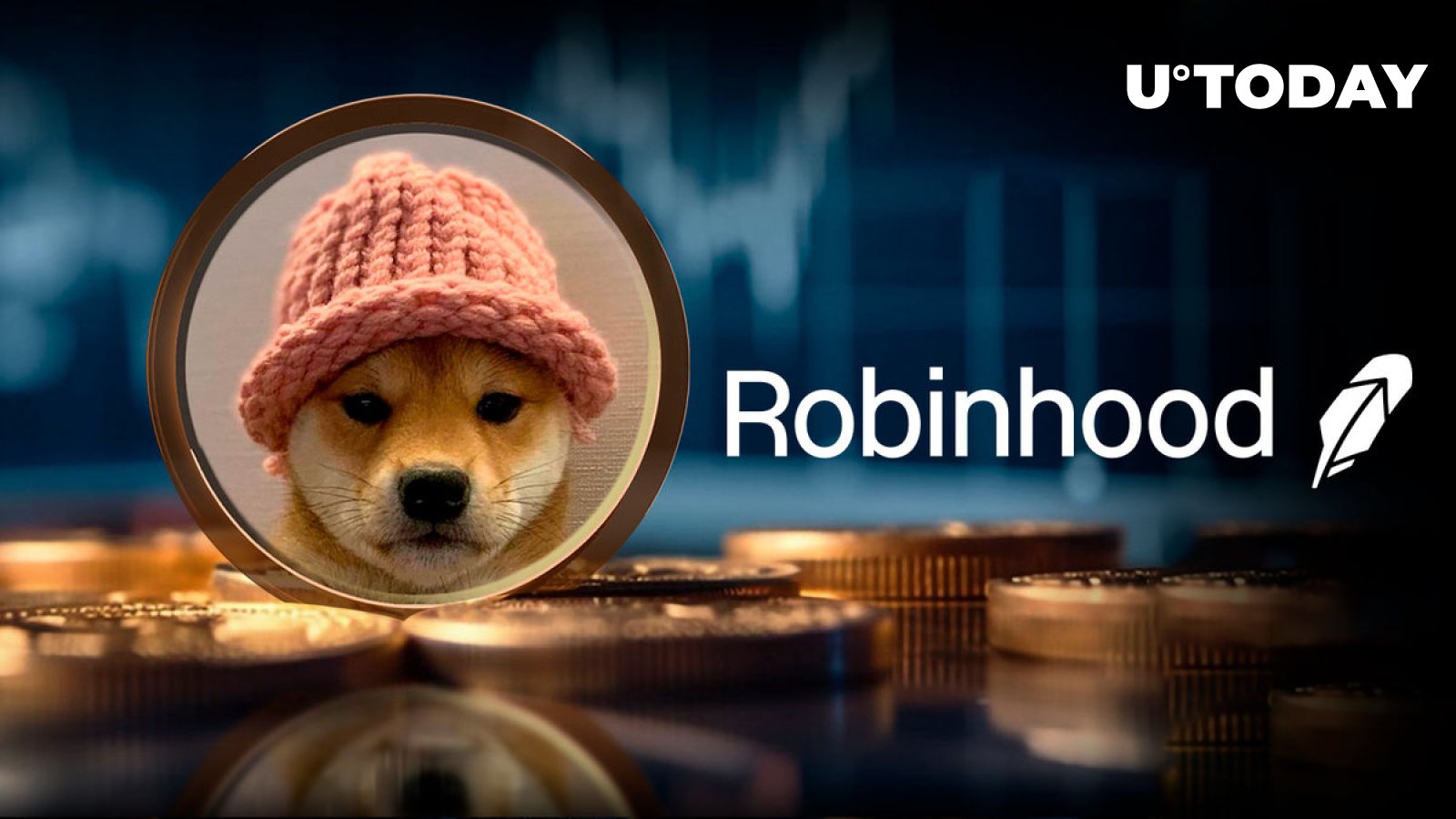 نکات Bitstamp در مورد فهرست کردن Epic Dogwifhat (WIF) در Robinhood US