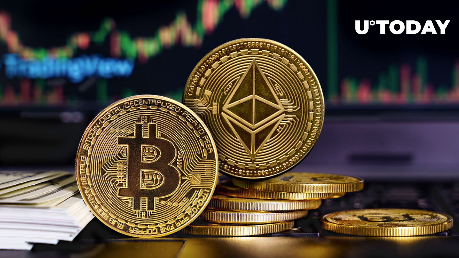 5 دلیل برای اینکه اتریوم (ETH) در حال حاضر بسیار قوی تر از بیت کوین (BTC) است