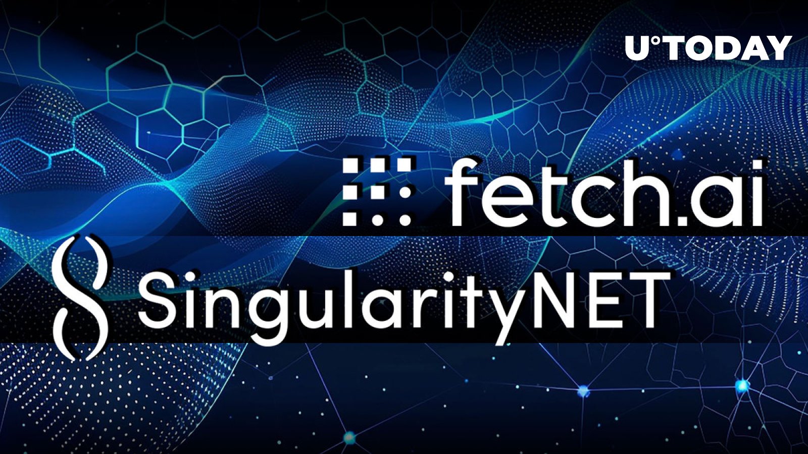 واکشی هوش مصنوعی (FET) و SingularityNET (AGIX) ادغام در نهایت با هم می آید