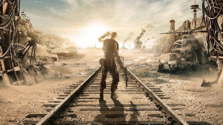 Metro exodus artwork