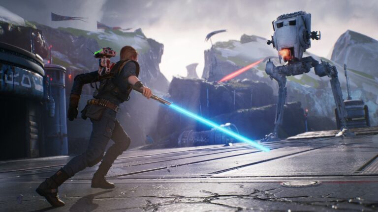 Star Wars Jedi: Fallen Order screenshot