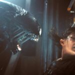 Cailee Spaeny in Alien: Romulus trailer with Xenomorph (2024)