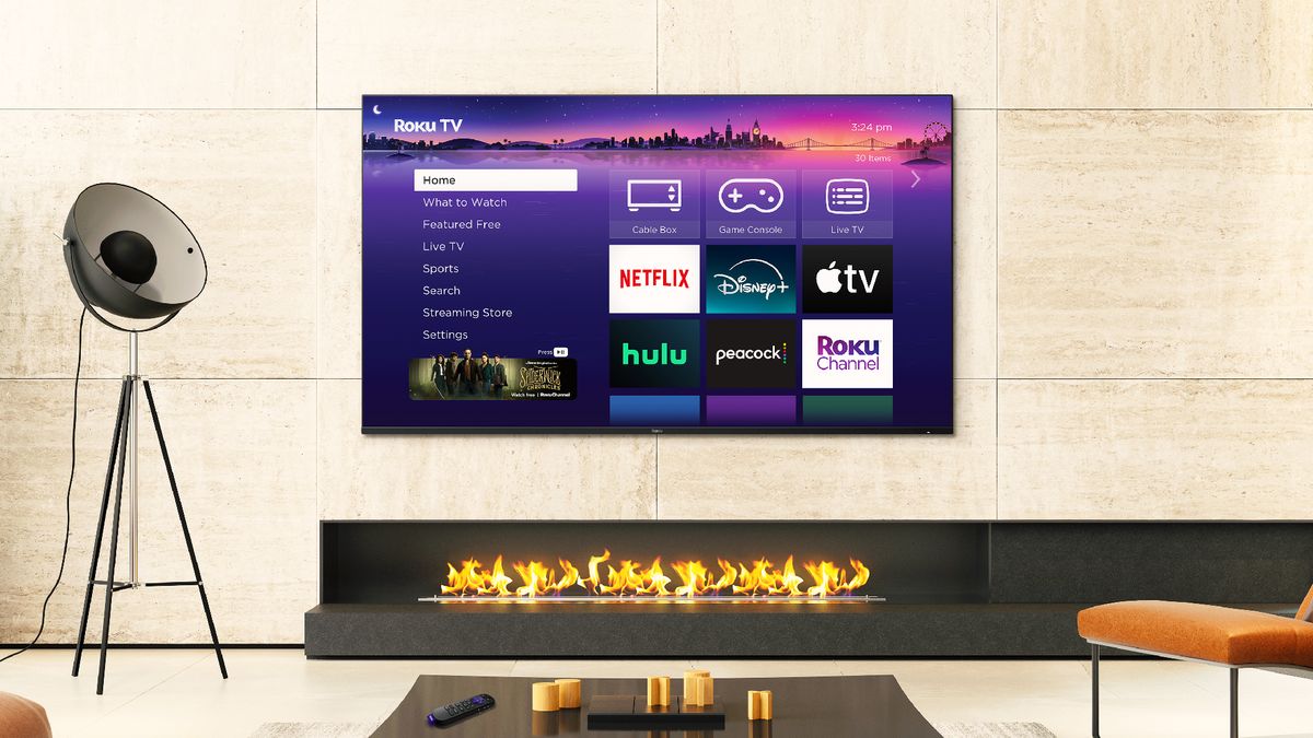 چگونه از Apple AirPlay برای پخش جریانی به دستگاه Roku خود استفاده کنید