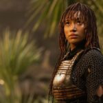 Amandla Stenberg as Mae in The Acolyte