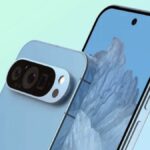 Google Pixel 9 Pro leaked renders