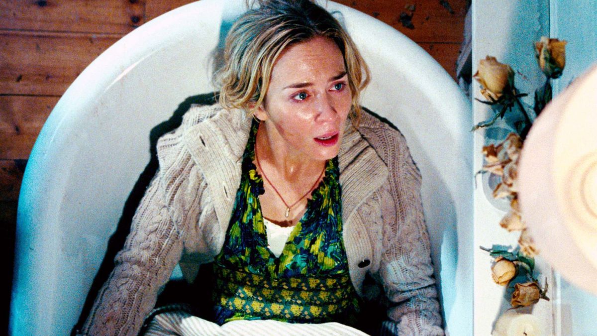 Emily Blunt in A Quiet Place