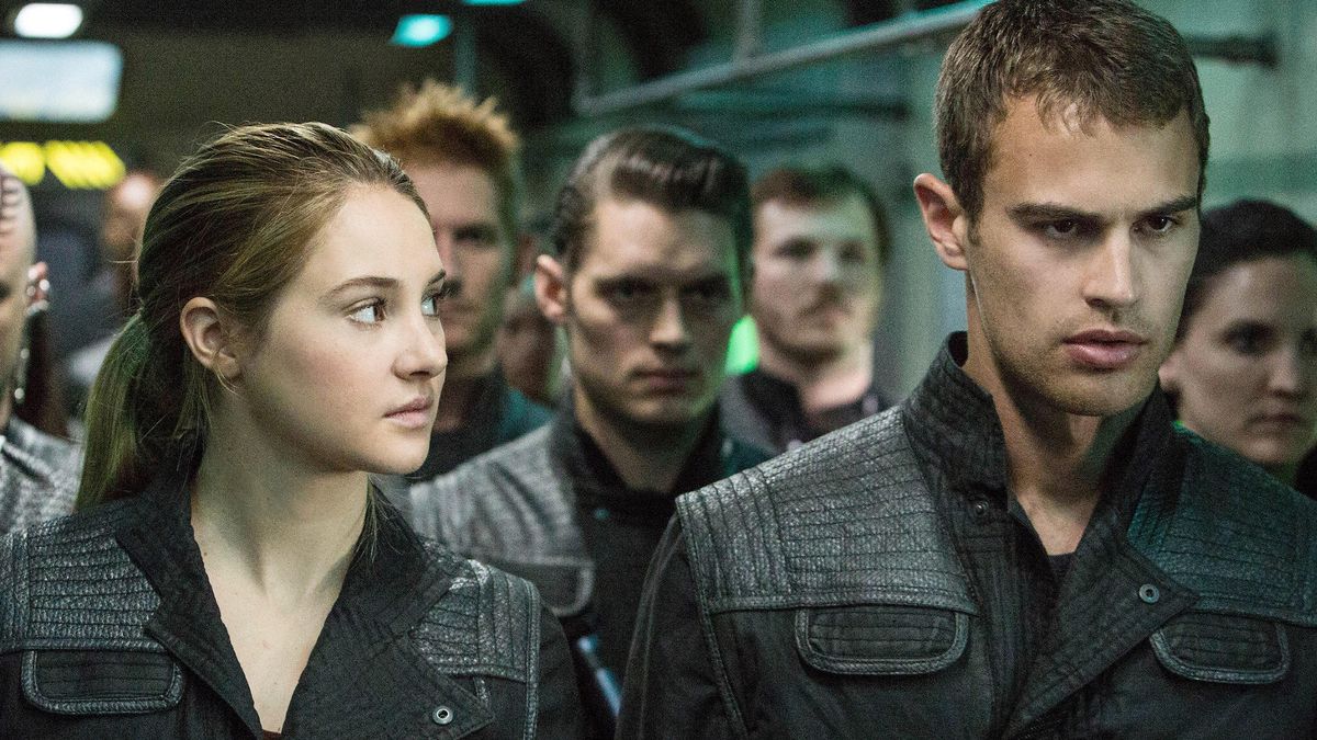 7 بهترین فیلم مانند “Divergent” برای پخش در حال حاضر