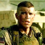 Josh Hartnett in Black Hawk Down movie (2001)