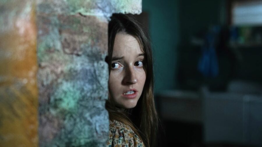 Kaitlyn Dever in No One Will Save You